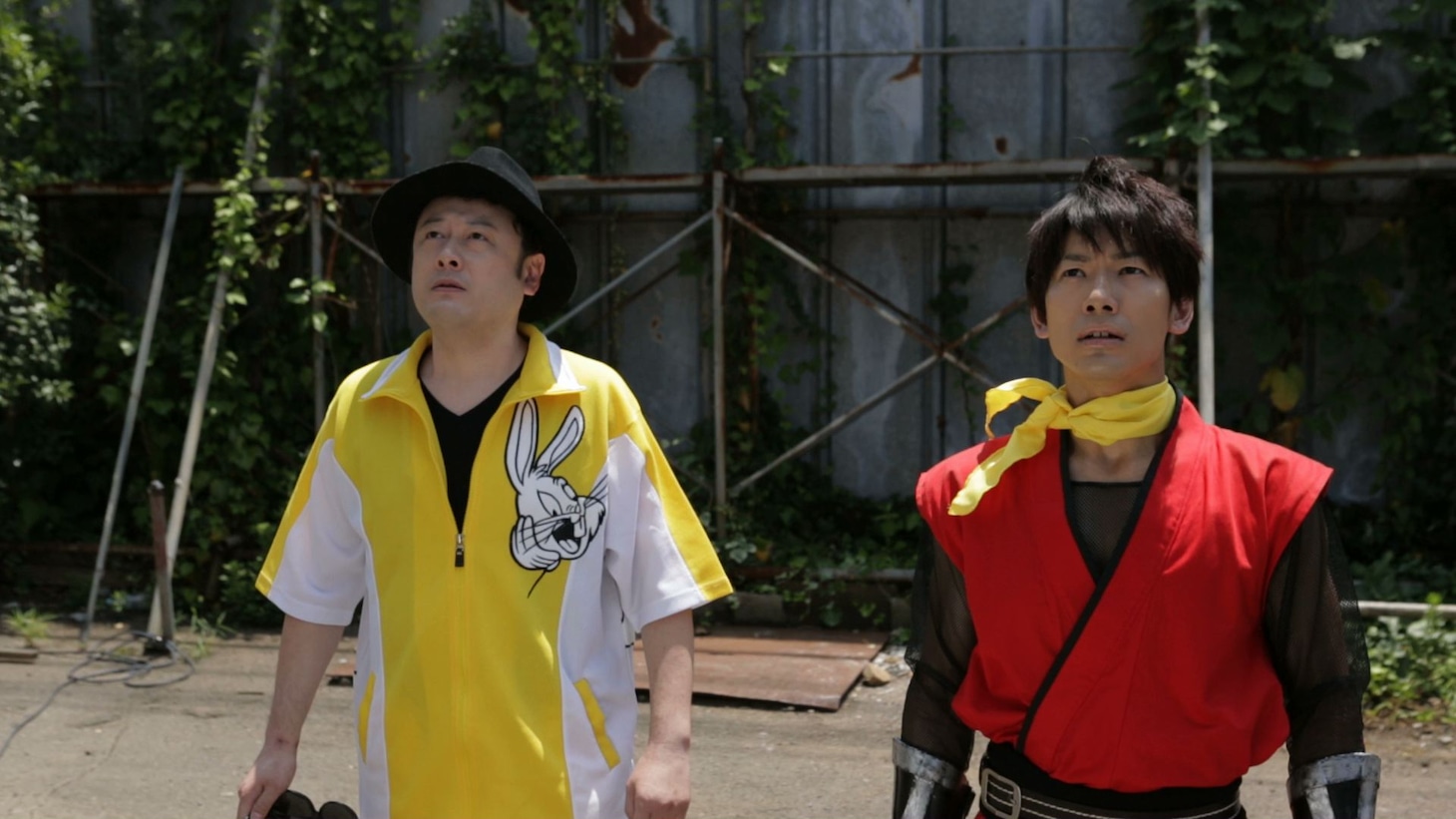 「劇場版 忍者じゃじゃ丸くん」のワンシーン。(c)2013劇場版「忍者じゃじゃ丸くん」製作委員会(c)CLARICE GAMES