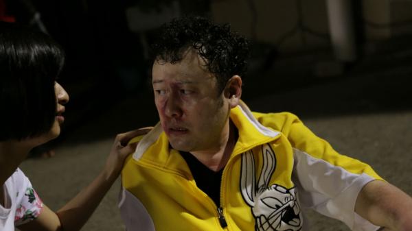 「劇場版 忍者じゃじゃ丸くん」に出演するコウメ太夫。(c)2013劇場版「忍者じゃじゃ丸くん」製作委員会(c)CLARICE GAMES