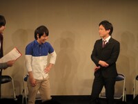 25歳に「新しい風」と命名しプレッシャーをかける43歳。