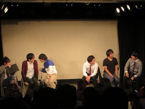 三福のテーマからは、出待ちに関する芸人たちの恥ずかしい本音もポロリ。