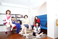 「オモ女GP」イメージの別カット