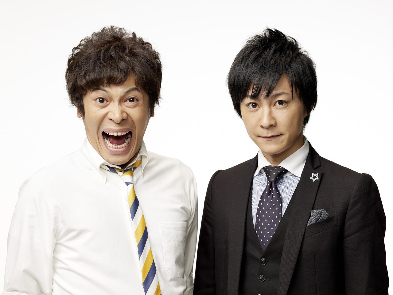 流れ星＆サバンナ高橋、鈴木おさむ「よんぱち」で結婚＆恋愛トーク