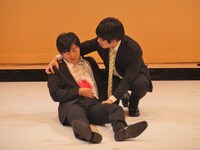 コント「殉職」