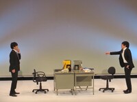 コント「思っていたより」