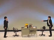 コント「思っていたより」