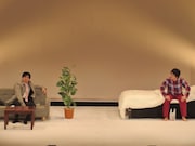 コント「日本の冬」