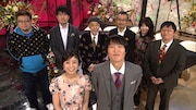 「新春テレビ放談2015」出演者。(c)NHK