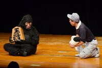 NSC東京のブッタマリア。