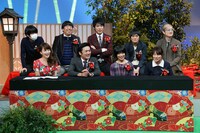 「共感百景～痛いほど気持ちがわかる あるある～」収録中のワンシーン。(c)テレビ東京