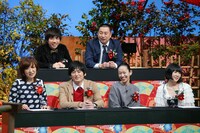 「共感百景～痛いほど気持ちがわかる あるある～」収録中のワンシーン。(c)テレビ東京