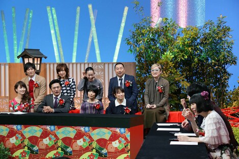 「共感百景～痛いほど気持ちがわかる あるある～」収録中のワンシーン。(c)テレビ東京