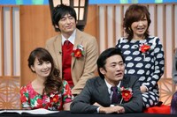 「共感百景～痛いほど気持ちがわかる あるある～」収録中のワンシーン。(c)テレビ東京