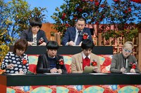 「共感百景～痛いほど気持ちがわかる あるある～」収録中のワンシーン。(c)テレビ東京