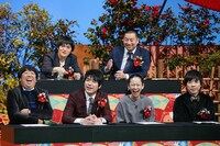 「共感百景～痛いほど気持ちがわかる あるある～」収録中のワンシーン。(c)テレビ東京