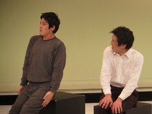 コンビ名に「うるとら」と付けたことを、犬の心から「バカ」と言われてしまったうるとらブギーズ。