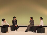 打ち上げの参加を犬の心に拒否されるうるとらブギーズ。