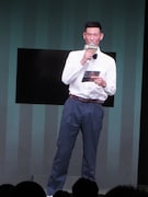 2代目の進行&ナレーターを務めたレイザーラモンHG。