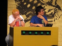 「ずんで笑ったことない」と言いつつすぐ笑うキムズ。