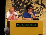 「ずんで笑ったことない」と言いつつすぐ笑うキムズ。