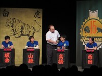 「ダイナマイト関西214」出場者によるサバイバルマッチ。