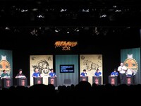 「ダイナマイト関西214」出場者によるサバイバルマッチ。