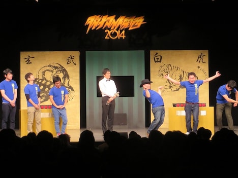 違いが一目瞭然のチーム理論とチーム本能。