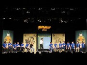 「イノベーショントーク」の様子。