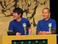 麒麟・川島＆ハブ