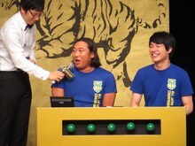 ロバート秋山＆麒麟・川島