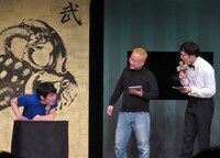 「出番が多すぎて恥ずかしい」と嘆く川島。