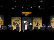 体モノマネ大喜利