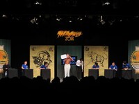 体モノマネ大喜利