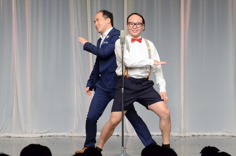 トレンディエンジェル