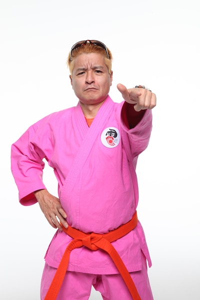 電撃ネットワーク三五十五