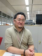 「いろもん極」を担当する鈴木淳一日本テレビ制作局主任。