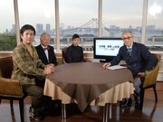 「久米宏・未来への伝言～ニッポン100年物語～」第2章 (c)BSフジ