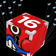 ツイートで箱のロック解除、宮川大輔からクリスマスプレゼント