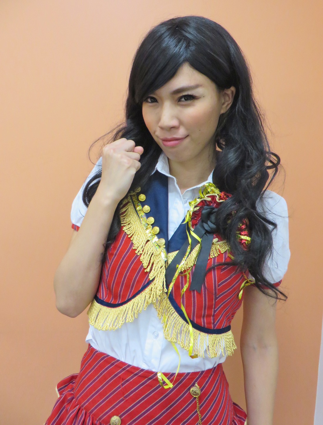 紺野ブルマ（秋元才加担当）