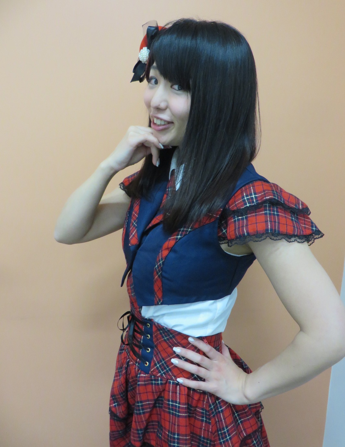 ばーん高田（大島優子担当）