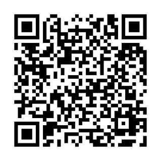 白幡いちほのコミケあるある着信ボイスQRコード（レコチョク）。