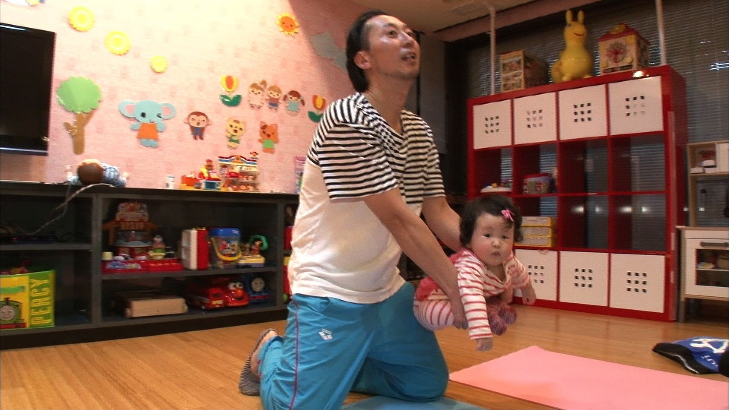 イシバシハザマ石橋 (c)TBS