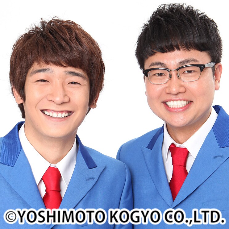 よしもと養成所の全国説明会、岡山会場ゲスト銀シャリからコメント到着