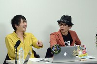 「磁石漫才フェスティバル 特別追加公演」の様子。