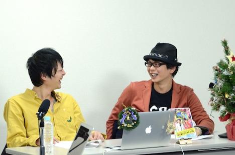 「磁石漫才フェスティバル 特別追加公演」の様子。