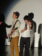 B'zだと思い込んでいるヒカリゴケ。