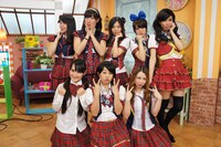 「真麻の部屋へようこそ！」に出演するAKB48チームG。