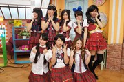 「真麻の部屋へようこそ!」に出演するAKB48チームG。