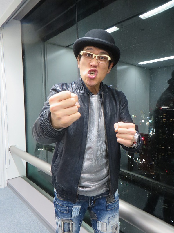 古坂大魔王