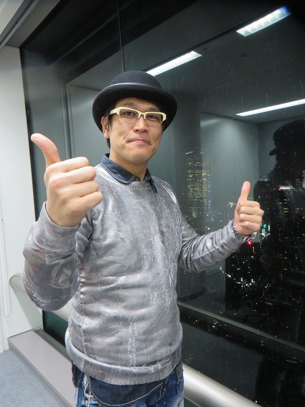 古坂大魔王