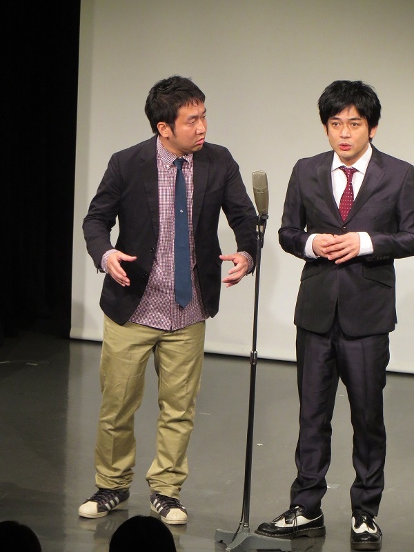 なすなかにし
